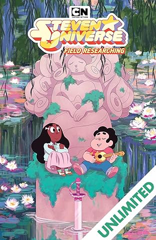 Steven Universe (2017-) Vol. 3
